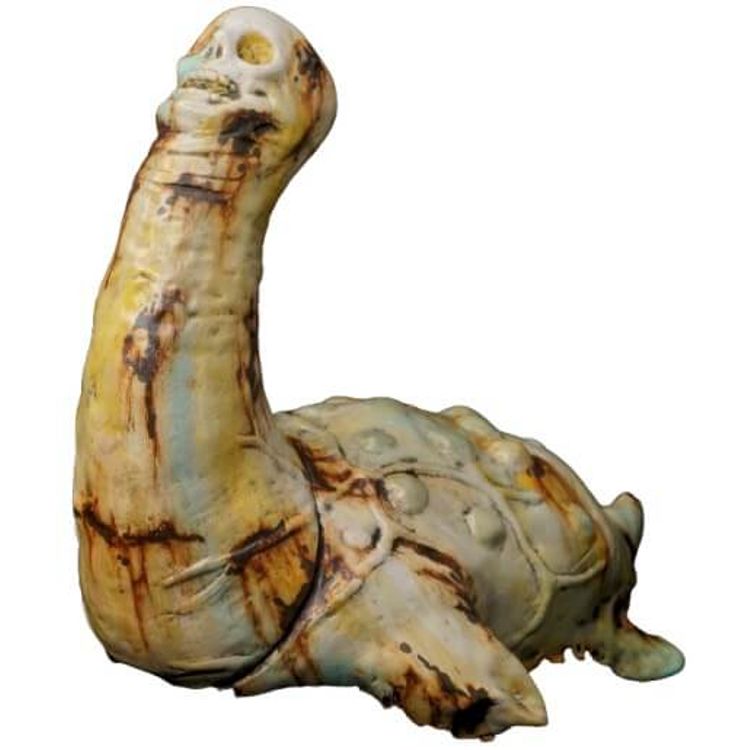 Creeping Death Longneck Club by Klav (Kevin Derken)