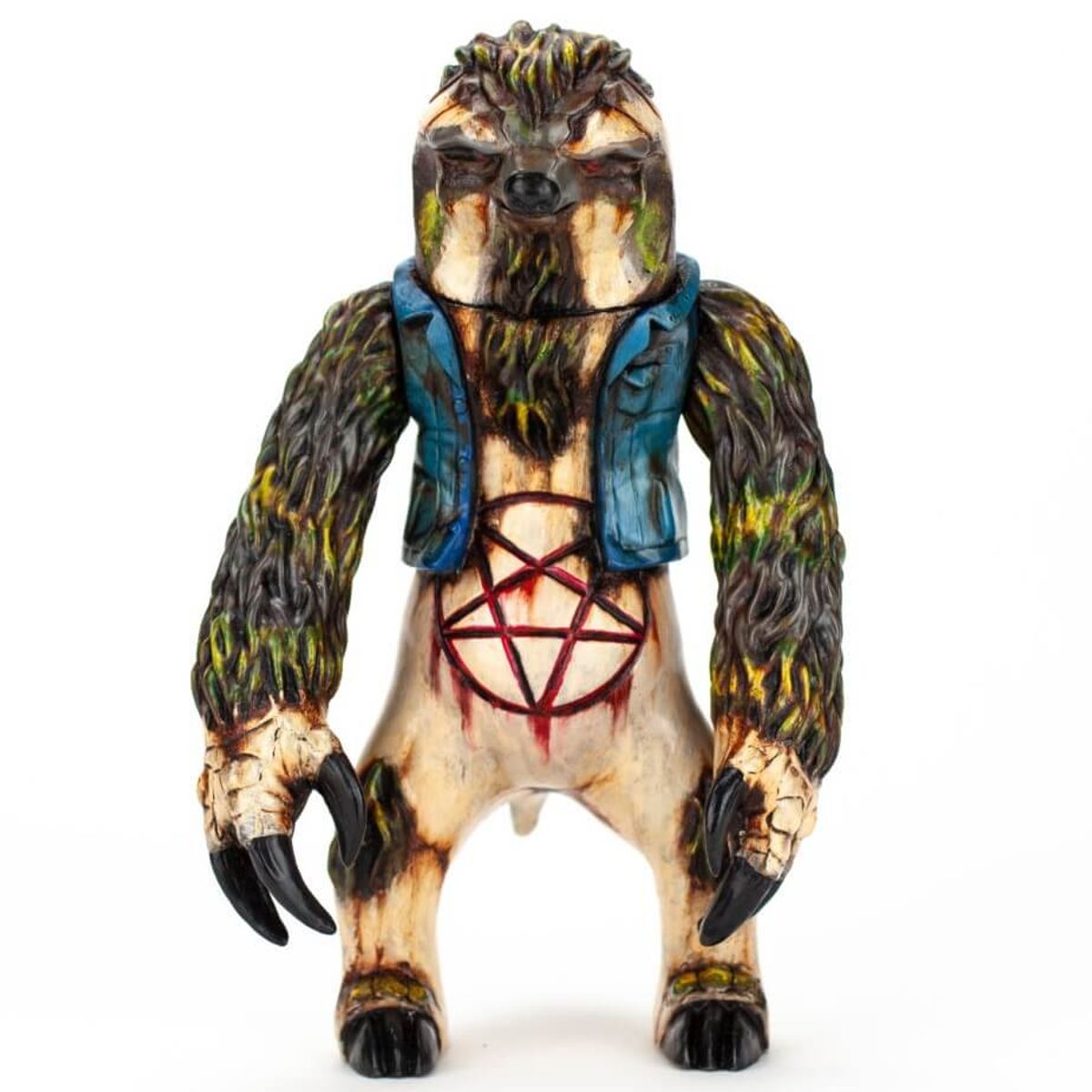 Creeping Death Metal Sloth