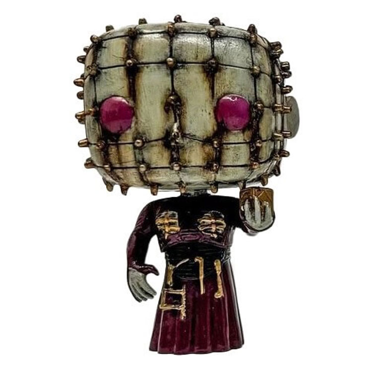 Creeping Death Pinhead (Green) by Klav (Kevin Derken)