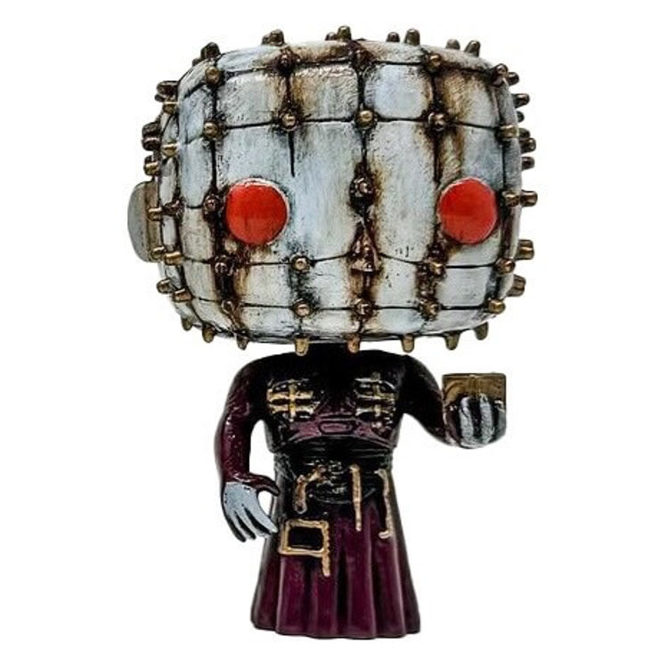 Creeping Death Pinhead (Blue) by Klav (Kevin Derken)