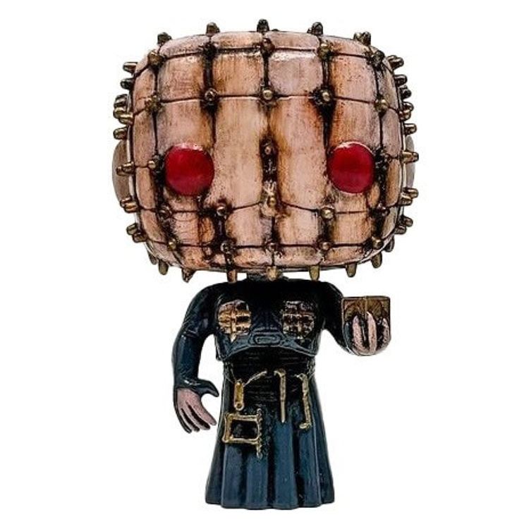 Creeping Death Pinhead (Pink) by Klav (Kevin Derken)
