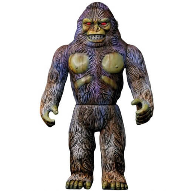 Creeping Death Sasquatch Club by Klav (Kevin Derken)