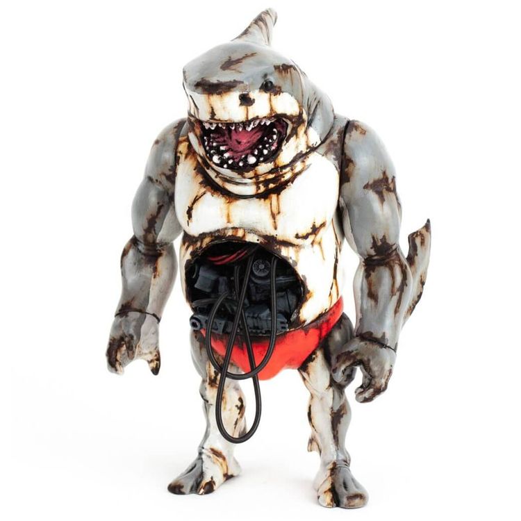 Creeping Death Shark Club by Klav (Kevin Derken)