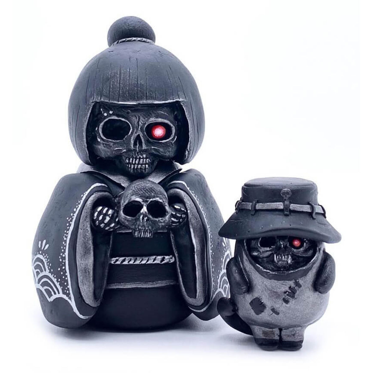 Creeping Geisha T-100 & Skully Set