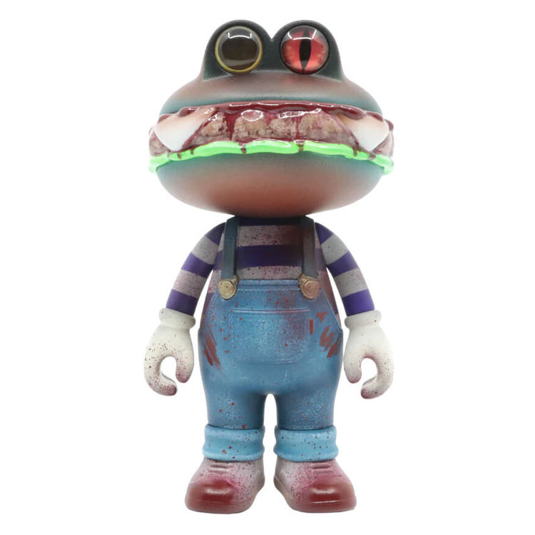 Creepy Burger (Standard Size) by Happi Class