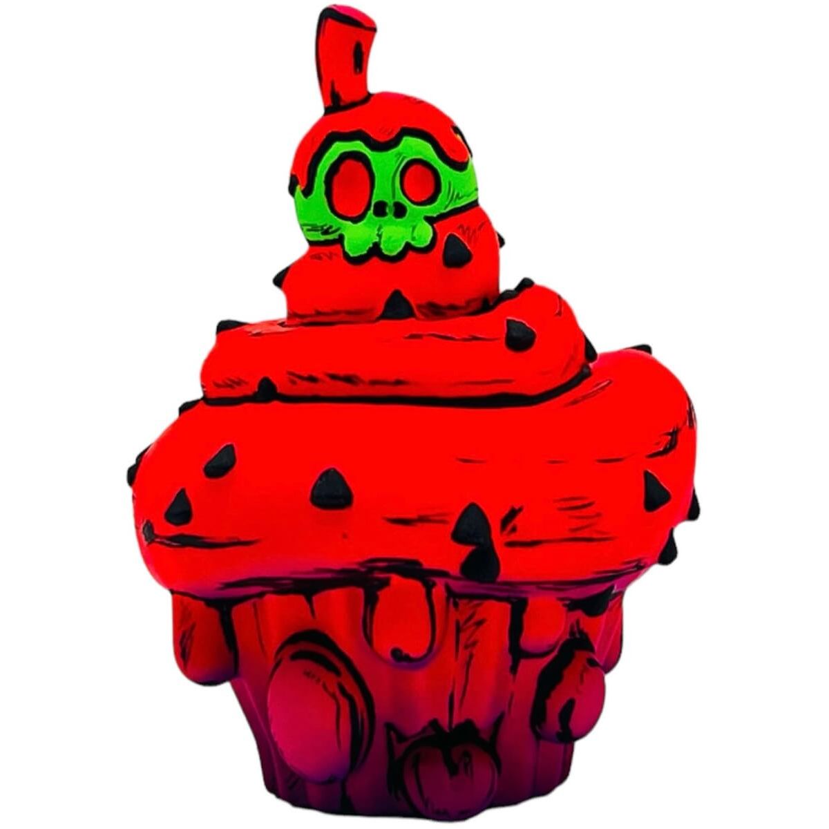 Creepy Cupcakes