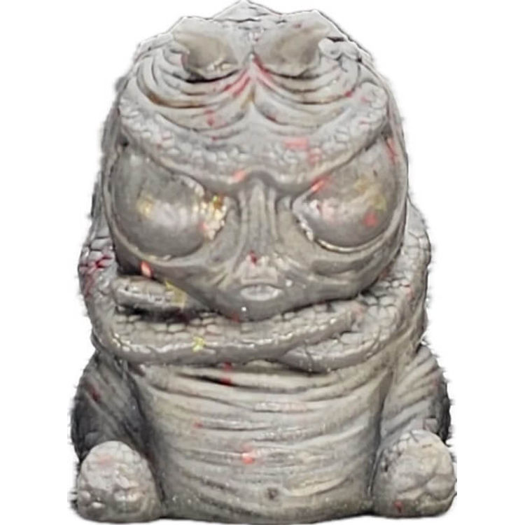 Crematorium Gus by Glow Man Dan