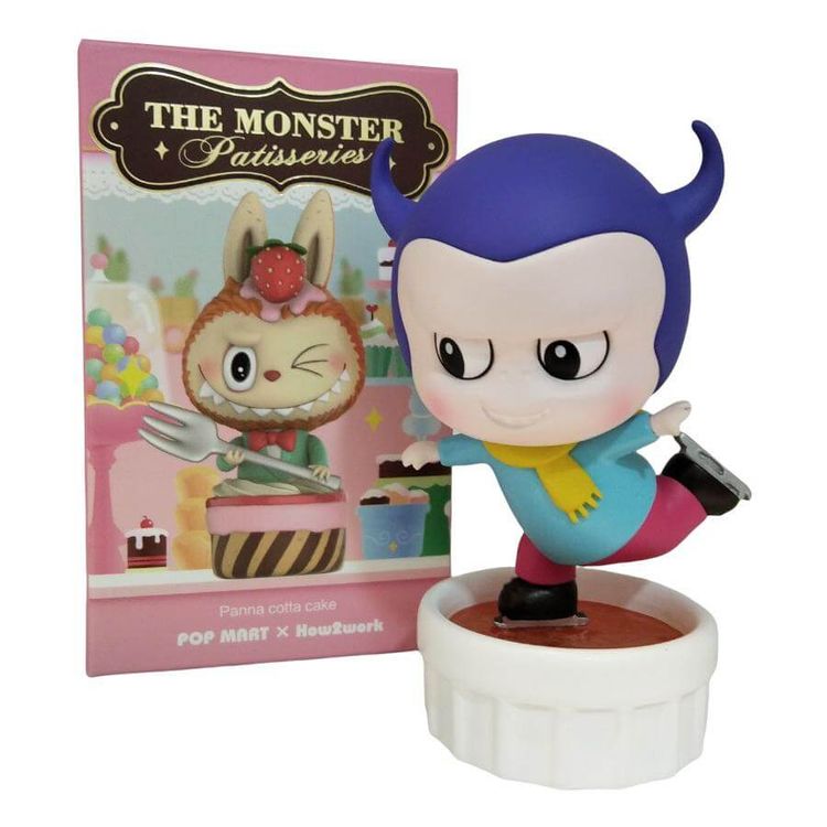 Creme Brulee by Kasing Lung