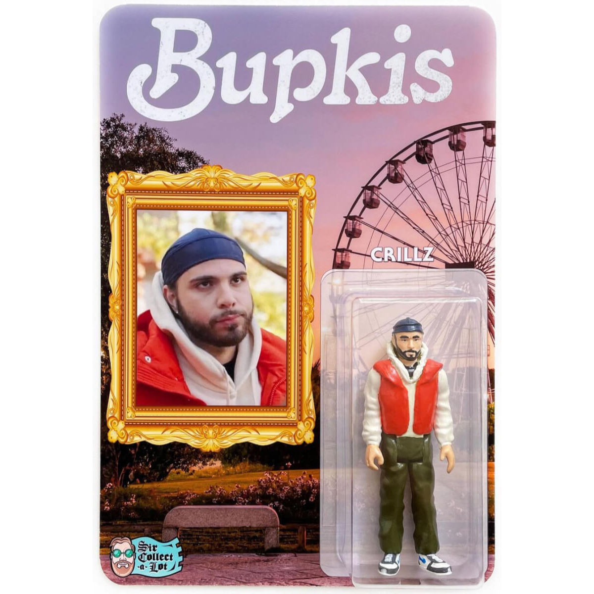 Crillz : Bupkis
