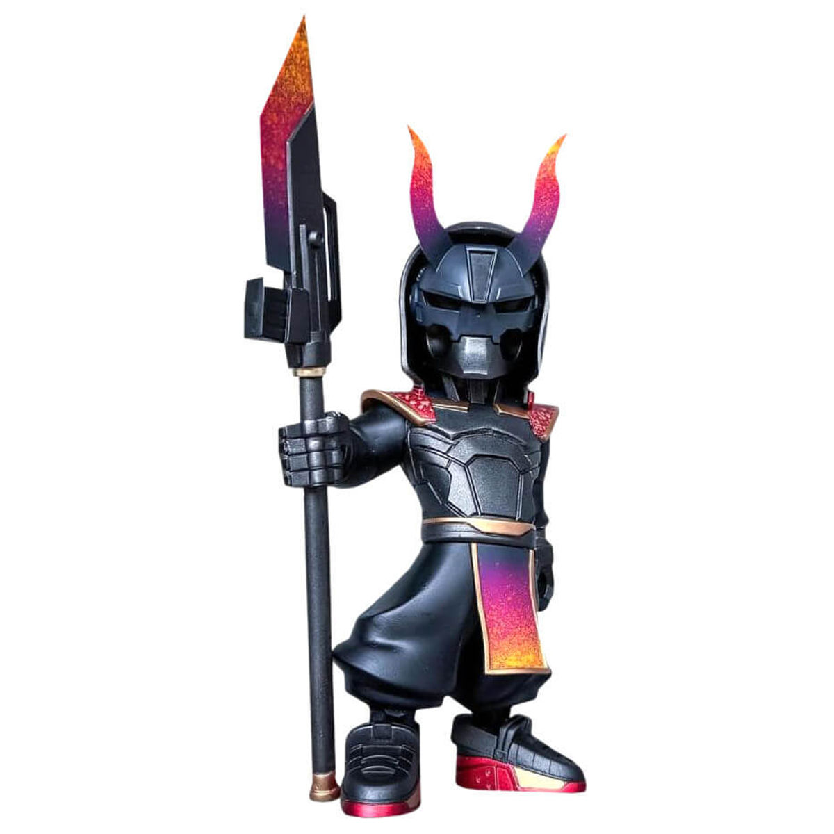 Crimson Dragon Reaver