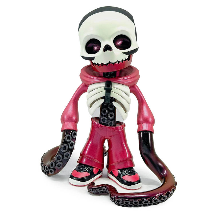 Crimson Jim (Glow) by Redblock