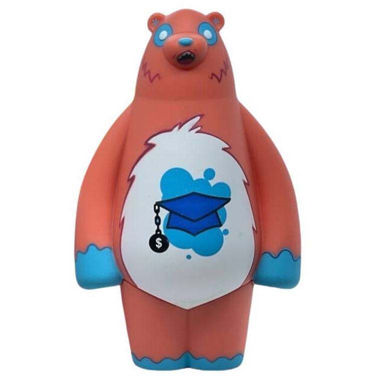 Crippling Student Debt by Bearly Available