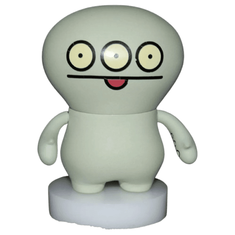 Critterbox Uglydoll Mini Cinko by David Horvath