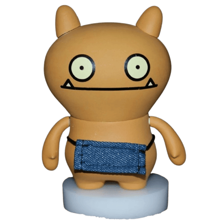 Critterbox Uglydoll Mini Wage by David Horvath