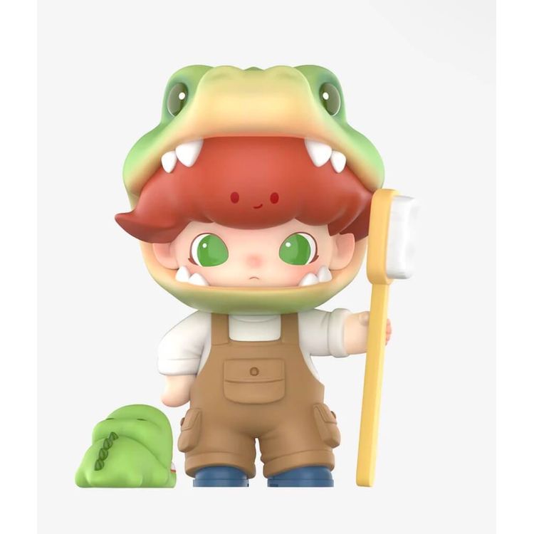 Crocodile Cleaner by Dimoo World (Ayan Tang)