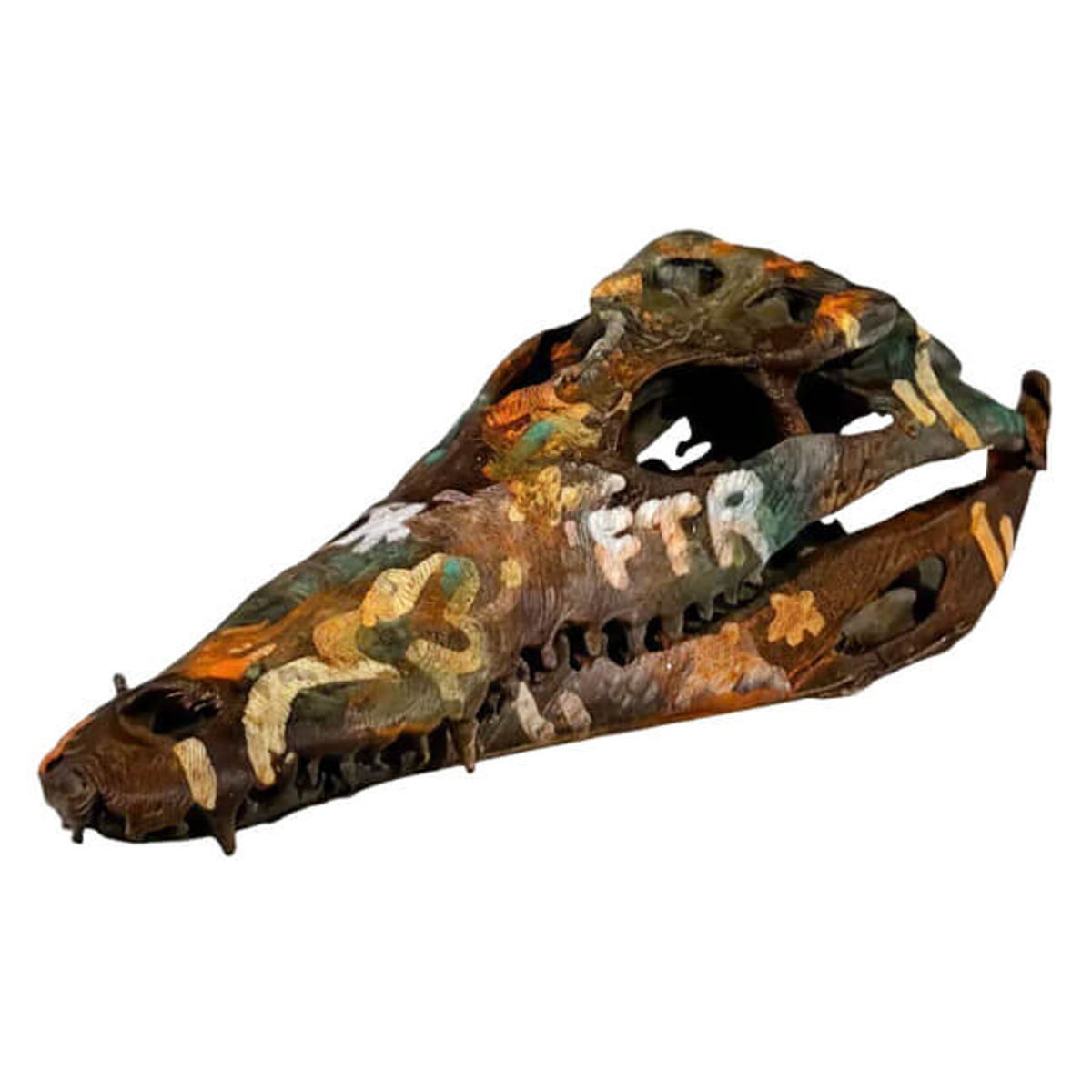 Crocodile Head (Small)