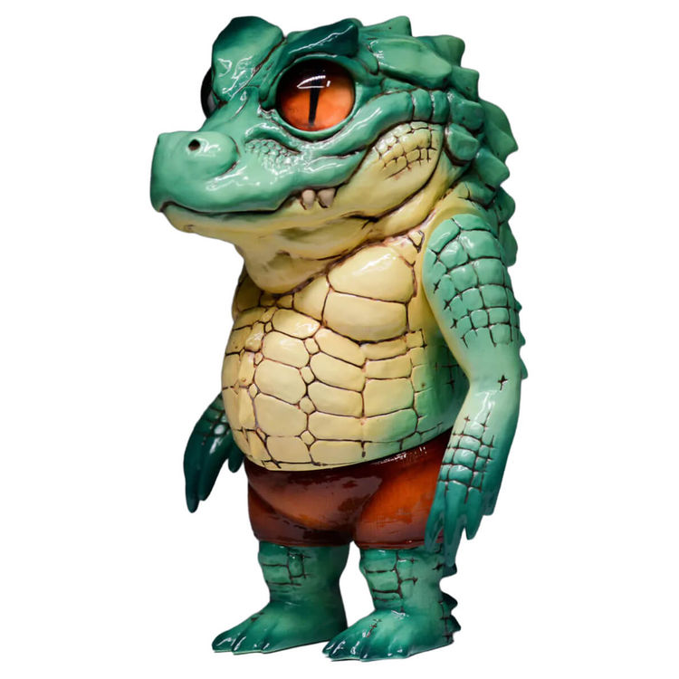 Crocy by Momoco Studios