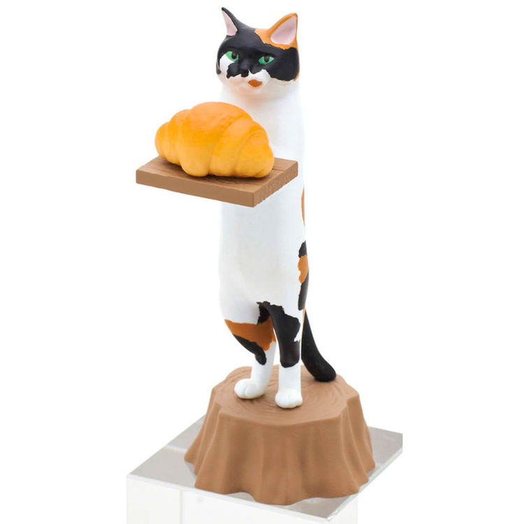 Croissant Cat by Kitan Club