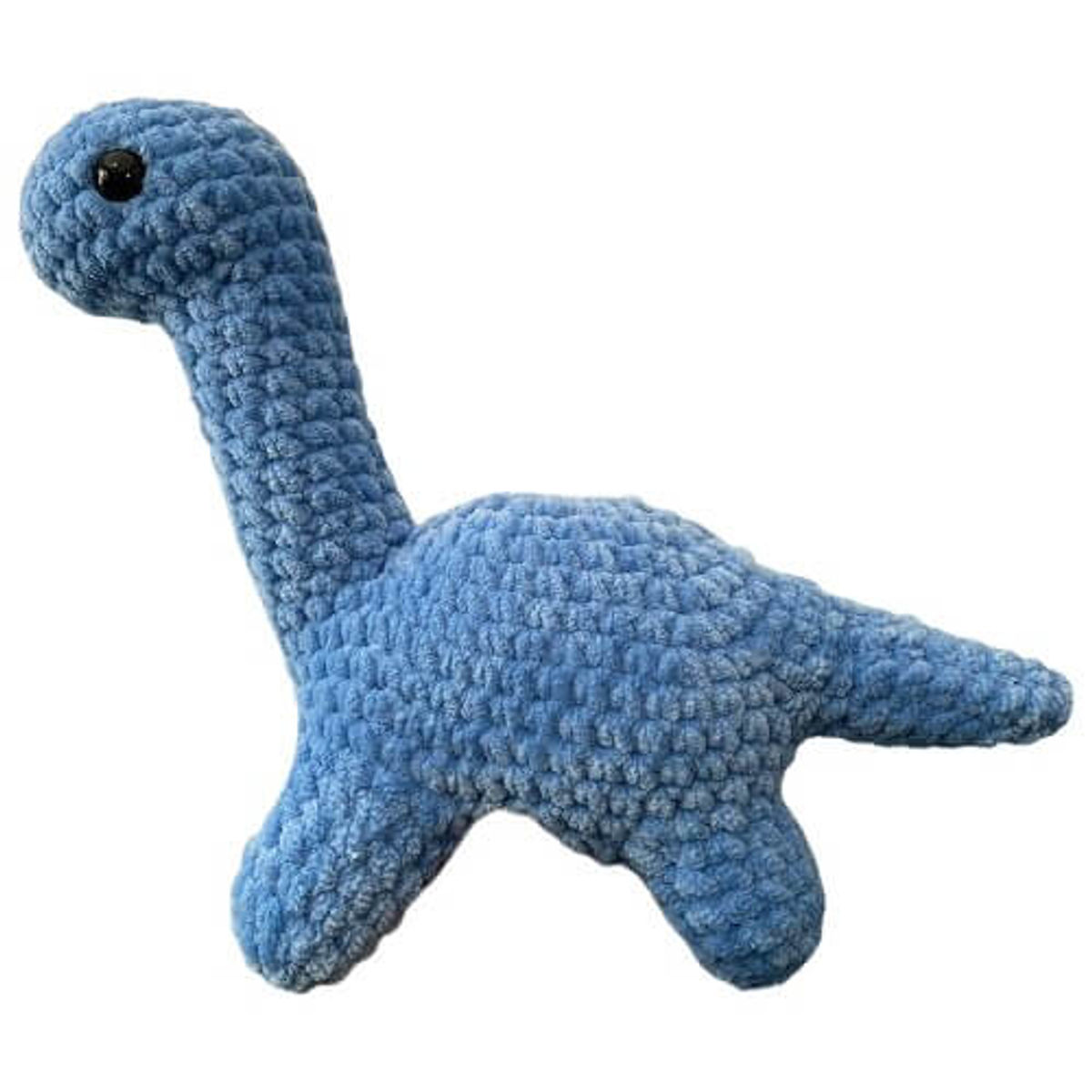 Crotched Dinosaur Plush
