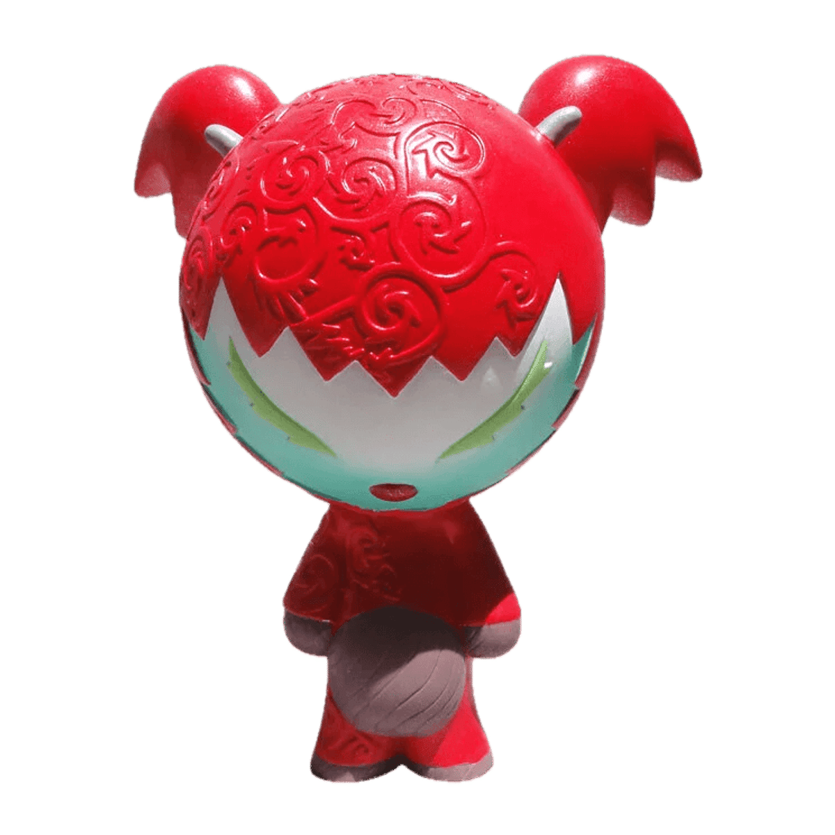 Crow Crow Bear Reddd 02