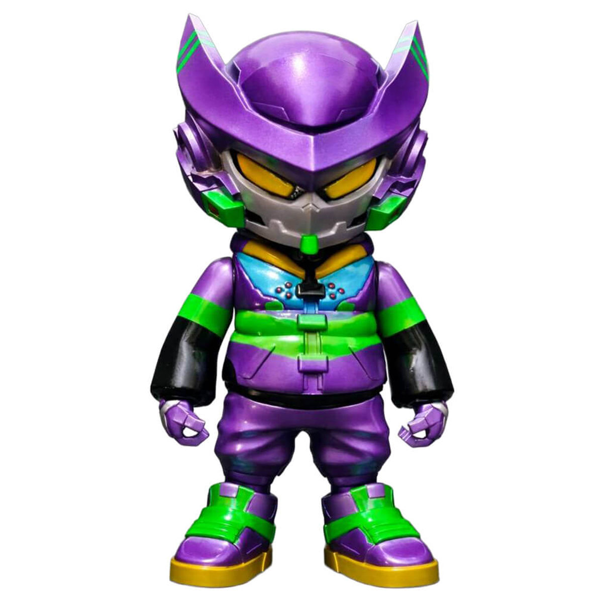 Cruel Angel Thesis-UNIT 01 Magnum