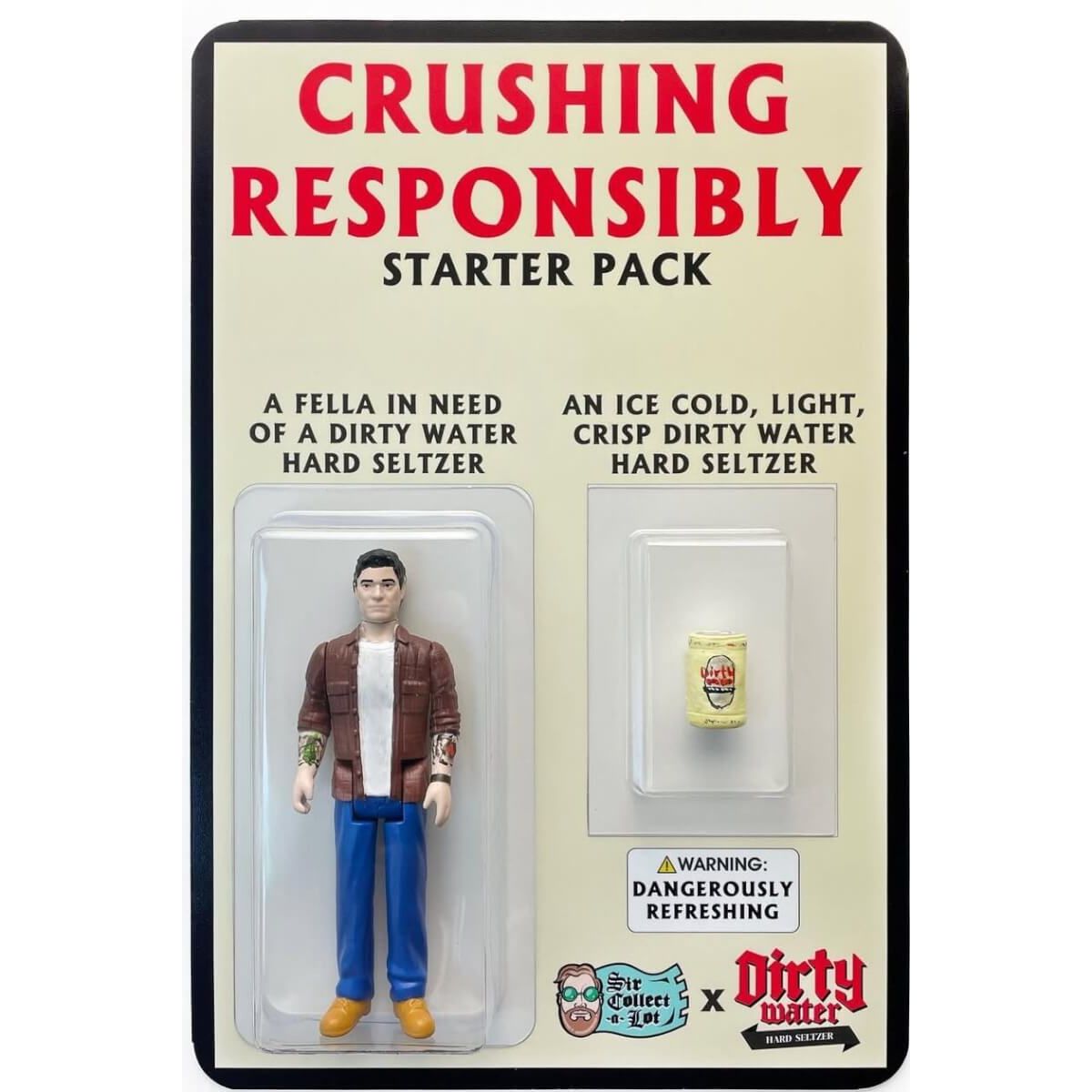 Crushing Responsibilty Starter Pack