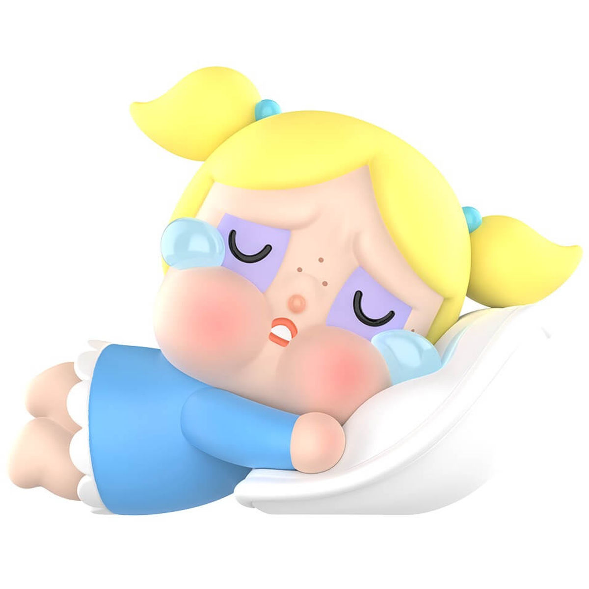 Crybaby Bedtime Bubbles : Powerpuff Girls