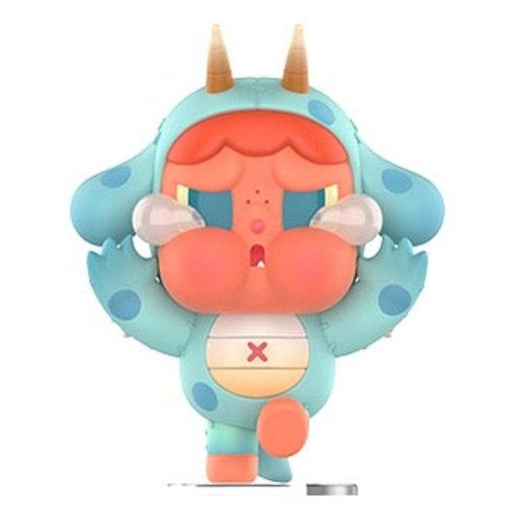 Crybaby Boohoo Loong Blue Variant by Crybaby Molly (Molly Yllom)
