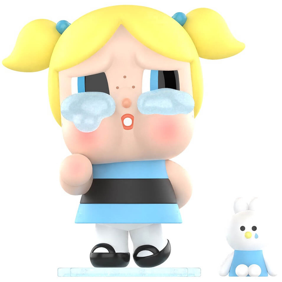 Crybaby Bubbles : Powerpuff Girls