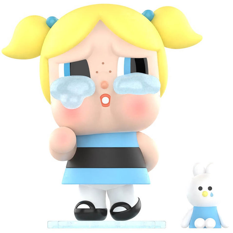 Crybaby Bubbles : Powerpuff Girls by Cartoon Network