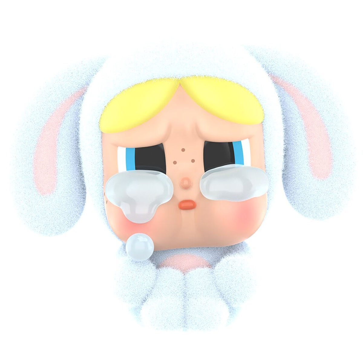 Crybaby Bunny Bubbles : Powerpuff Girls