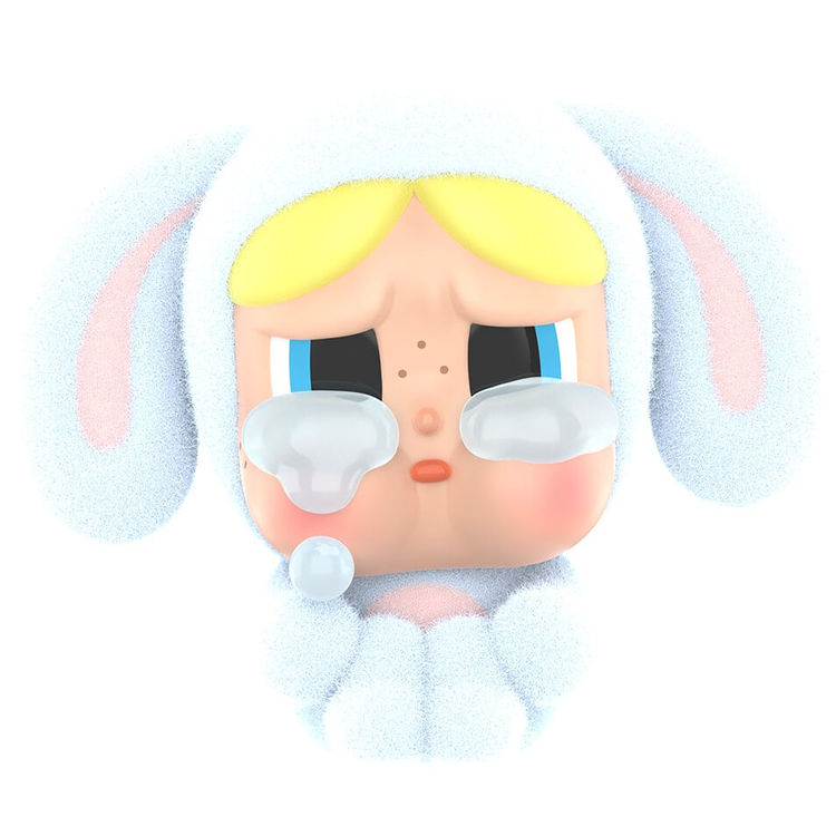 Crybaby Bunny Bubbles : Powerpuff Girls by Cartoon Network