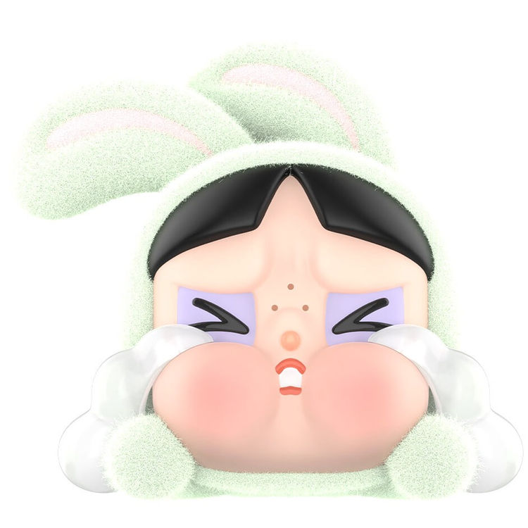 Crybaby Bunny Buttercup : Powerpuff Girls by Cartoon Network