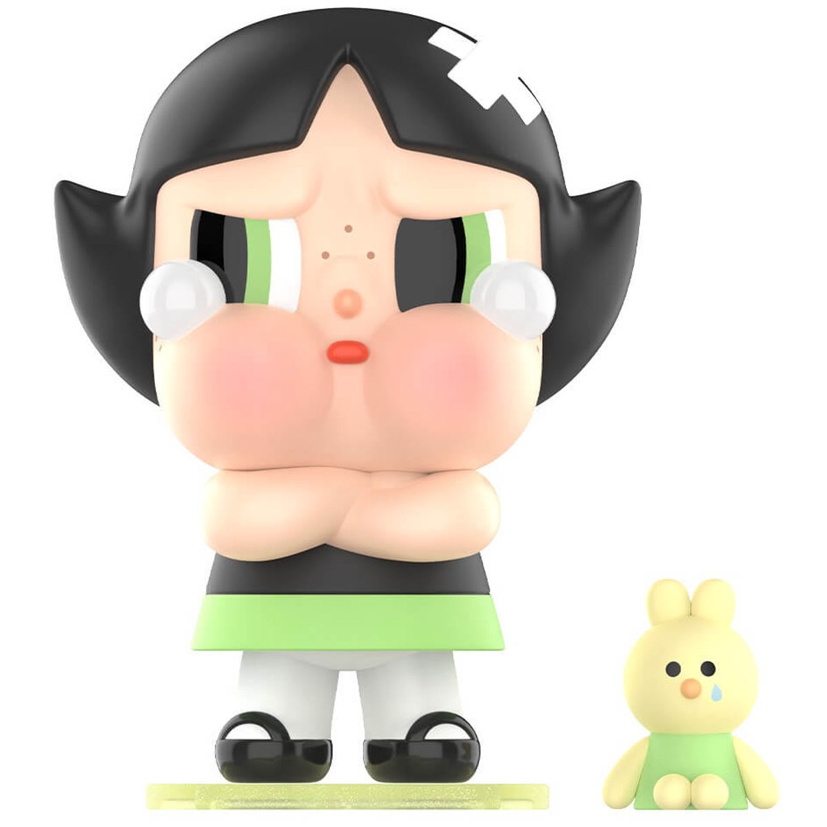 Crybaby Buttercup : Powerpuff Girls