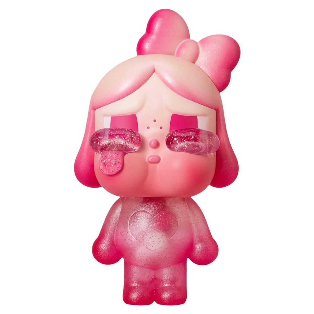 Crybaby Heartless Girl