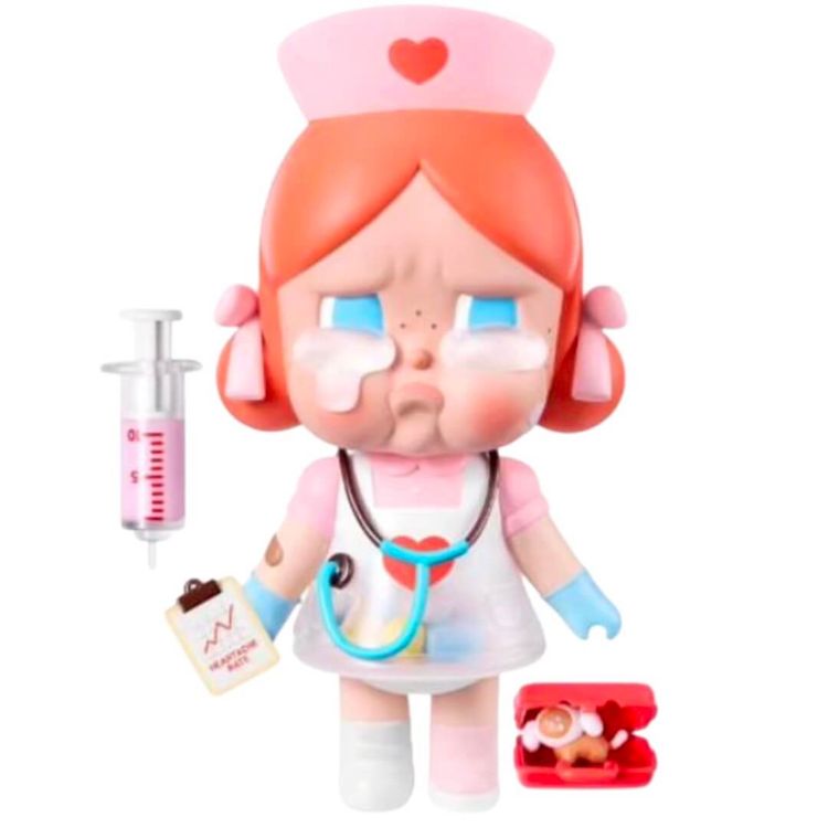 Crybaby I Call The Shot (Original Version) by Crybaby Molly (Molly Yllom)