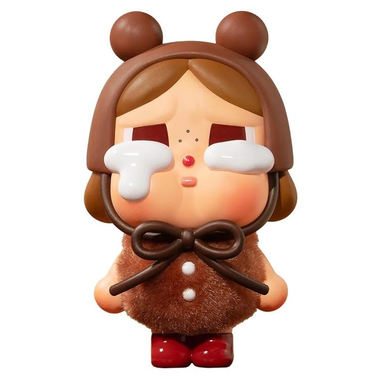 Crybaby Love Makes Us Cry by Crybaby Molly (Molly Yllom)