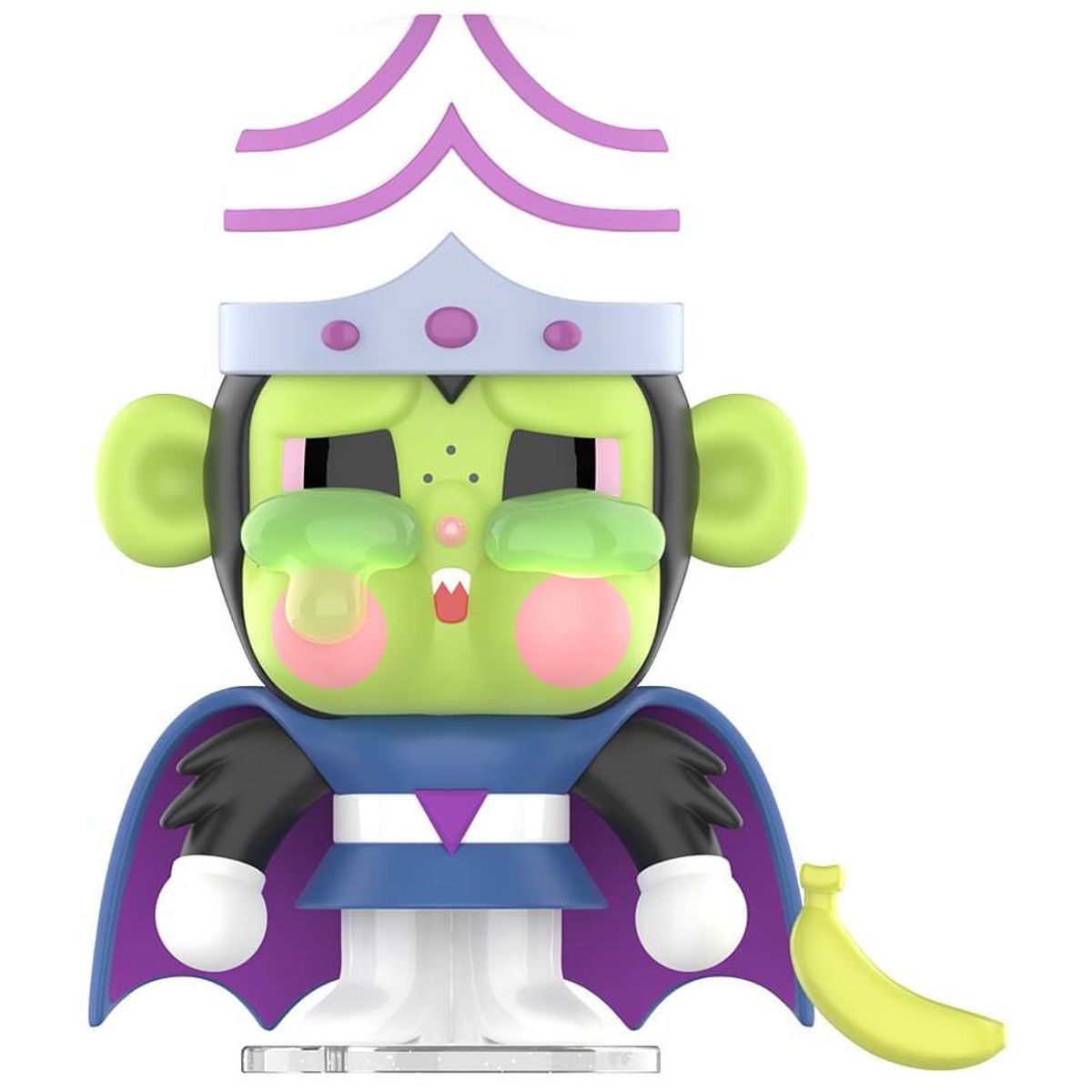 Crybaby Mojo Jojo : Powerpuff Girls