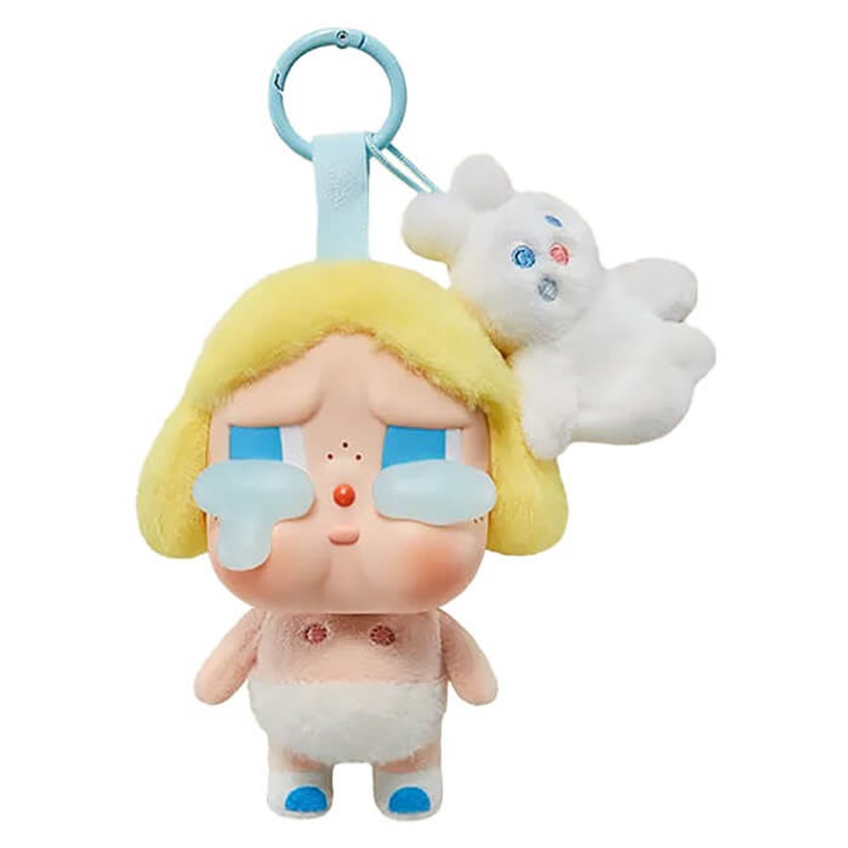 Crybaby Molly Baby Blonde (Super Secret)