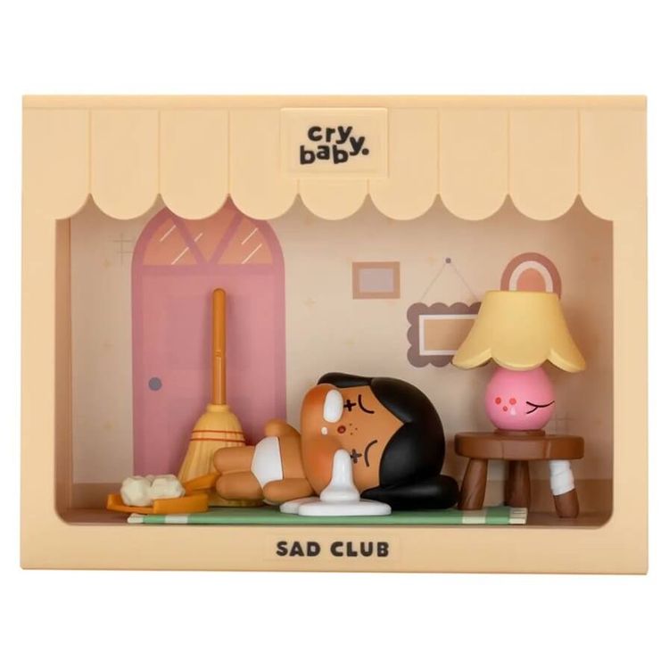 Crybaby Molly Devastated by Crybaby Molly (Molly Yllom)