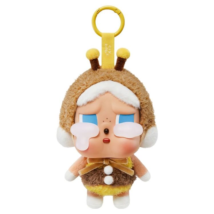 Crybaby Molly I'll Bring You A Flower by Crybaby Molly (Molly Yllom)