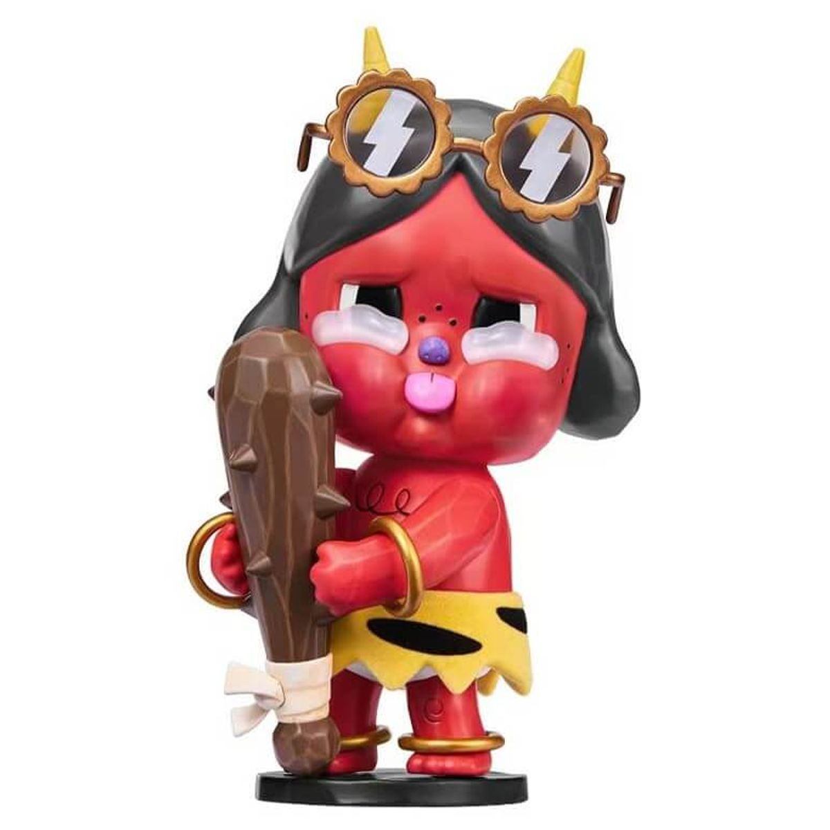 Crybaby Molly I Won't Hurt You