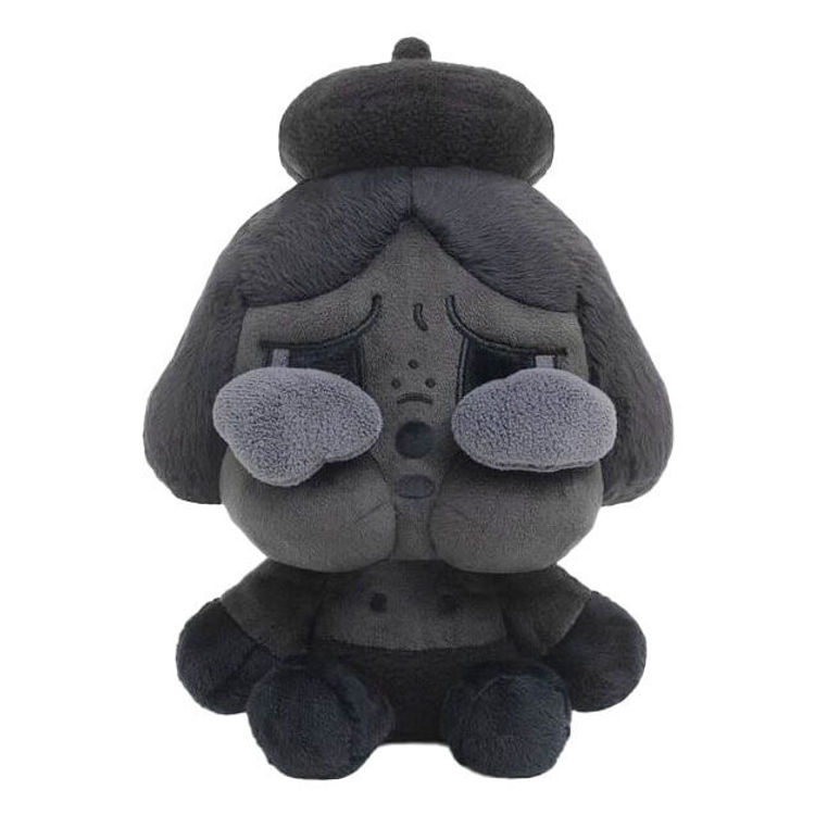 Crybaby Molly My Mini Fluffy Tears Black by Crybaby Molly (Molly Yllom)