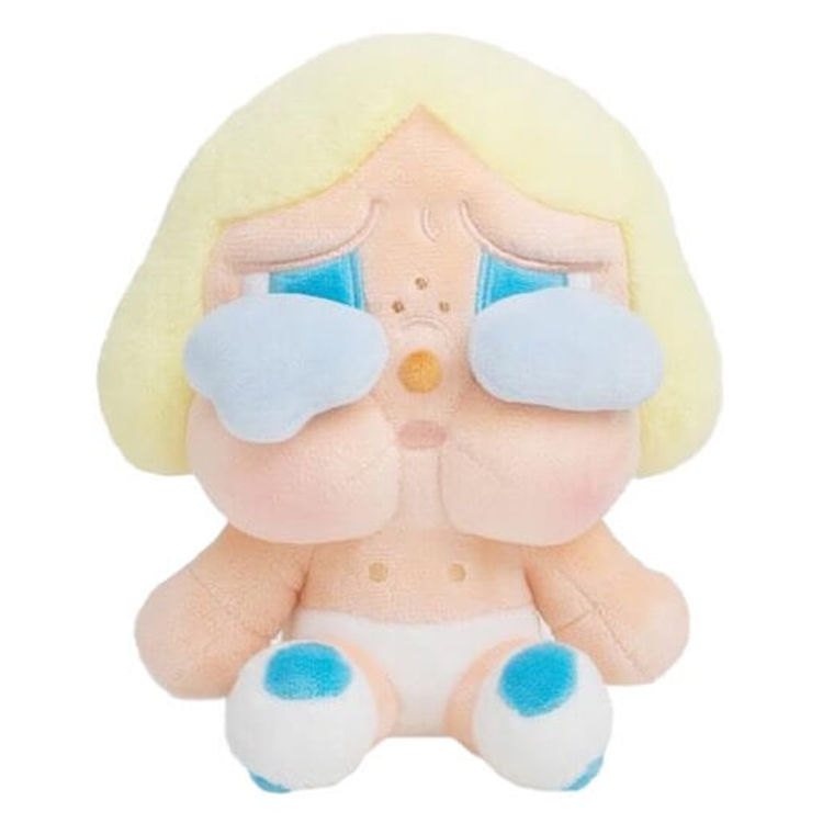 Crybaby Molly My Mini Fluffy Tears Blonde by Crybaby Molly (Molly Yllom)