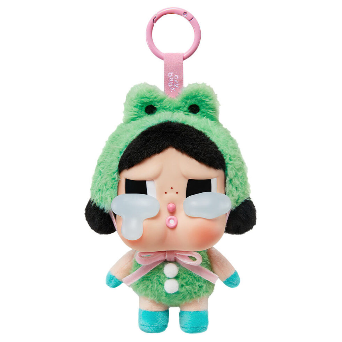 Crybaby Molly What A Frog