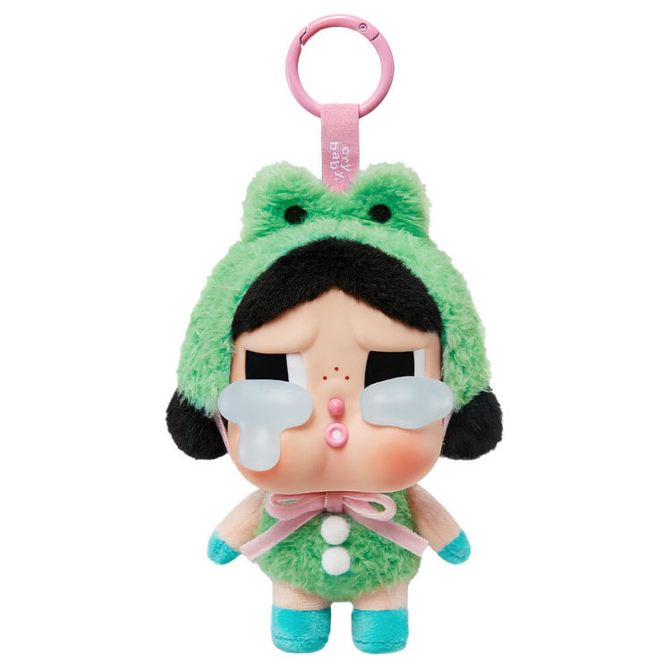 Crybaby Molly What A Frog by Crybaby Molly (Molly Yllom)