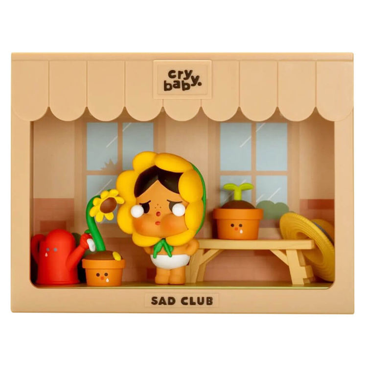 Crybaby Molly Withering Flower by Crybaby Molly (Molly Yllom)