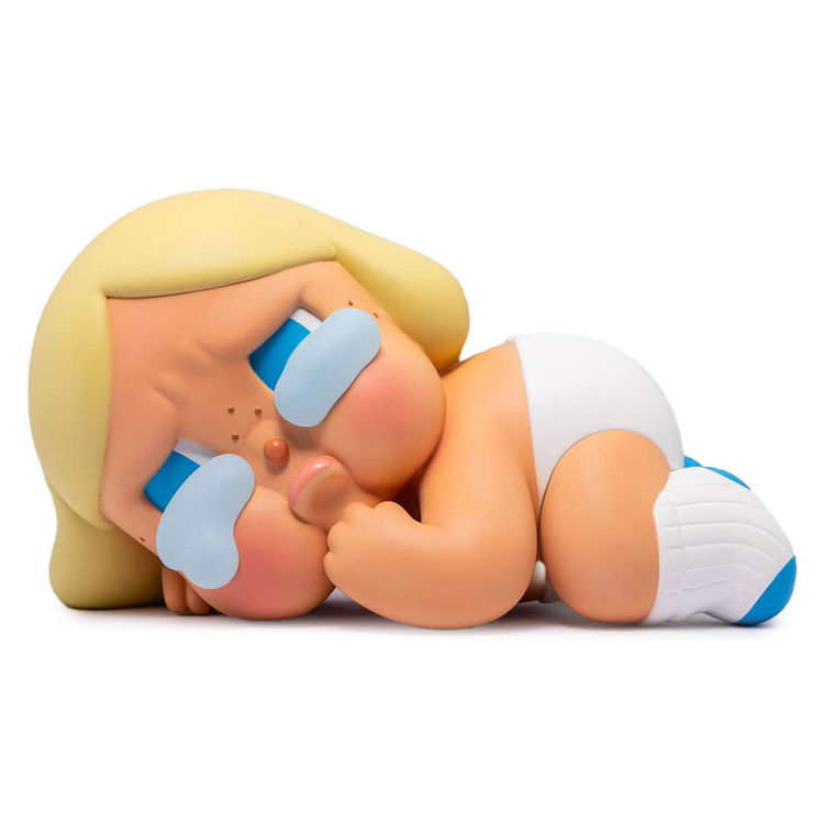 Crybaby Molly the Insomniac by Crybaby Molly (Molly Yllom)