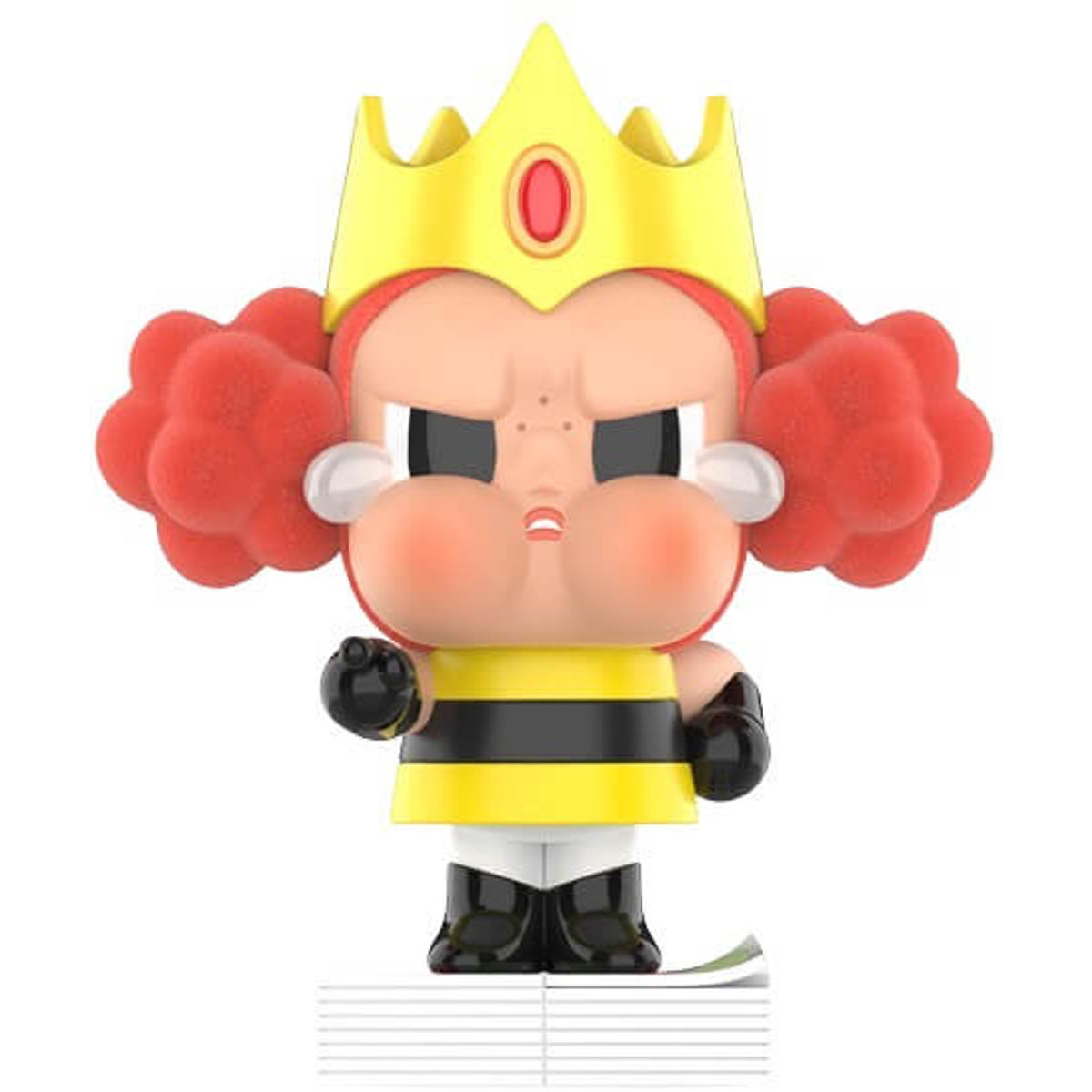 Crybaby Princess Morbucks Battle Suit : Powerpuff Girls (Chase)