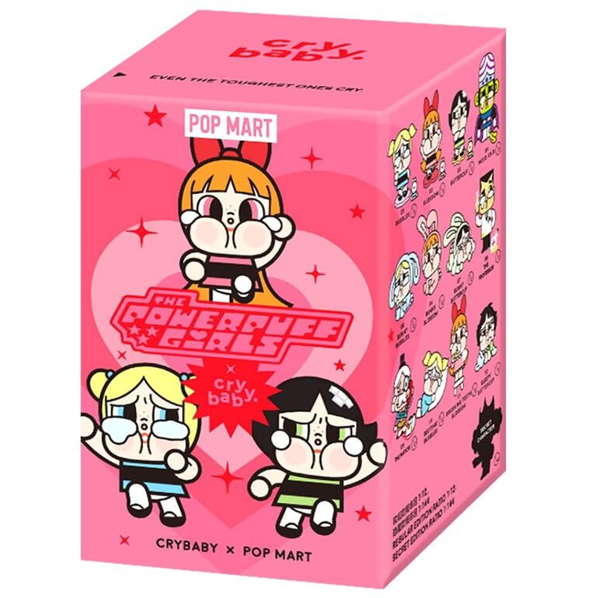 Crybaby Princess Morbucks Battle Suit : Powerpuff Girls (Chase)